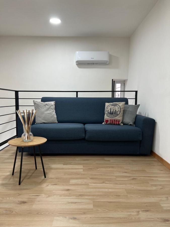 Blue Napoli Home Eksteriør billede