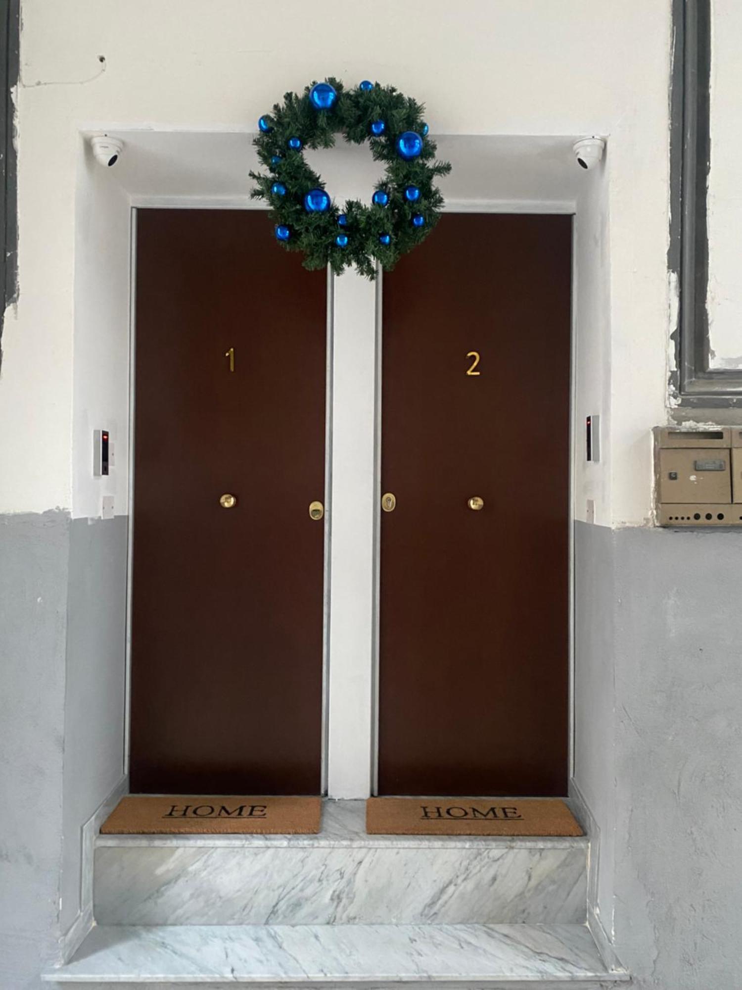Blue Napoli Home Eksteriør billede
