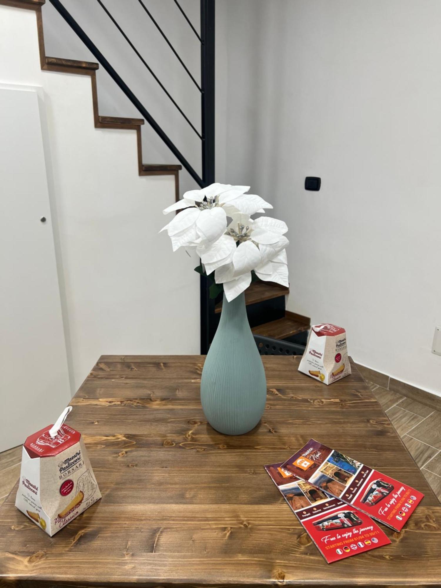Blue Napoli Home Eksteriør billede